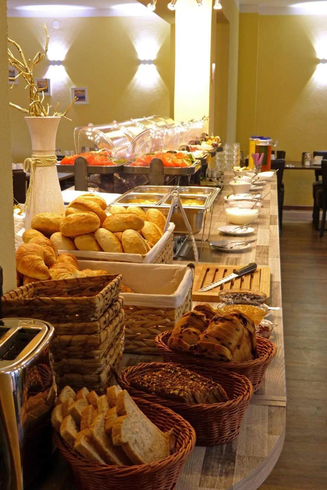 Hotel Zur Seerobbe Cuxhaven