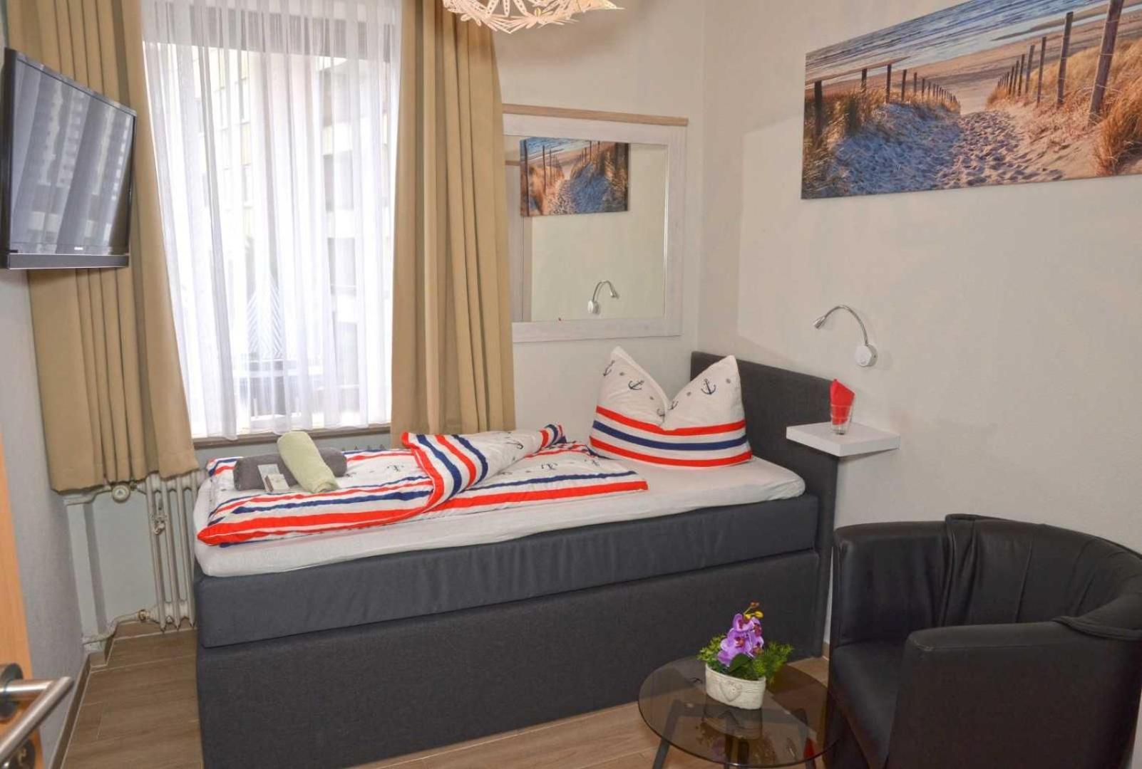 Hotel Zur Seerobbe 3*