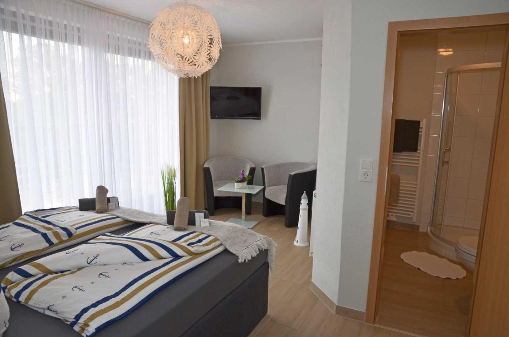 Hotel Zur Seerobbe 3*