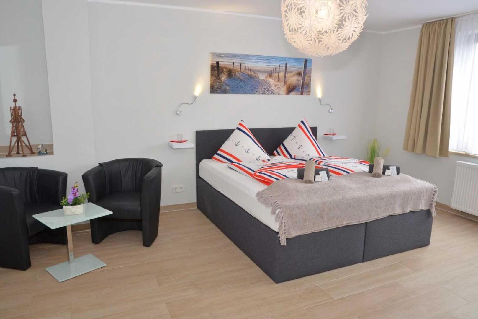 Zur Seerobbe Hotel 3*
